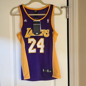 NWT Kobe Bryant Jersey